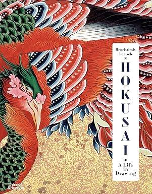 Hokusai: A Life in Drawing - Thames and Hudson Ltd