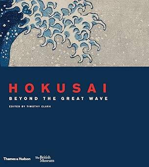 Hokusai : beyond the Great Wave - 1