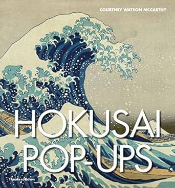 Hokusai Pop-ups - Thames and Hudson Ltd