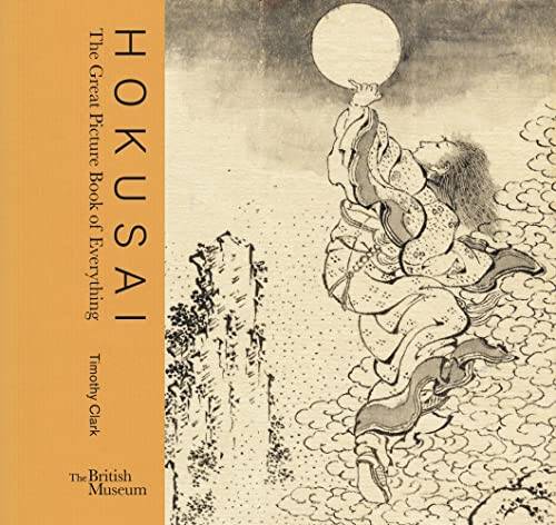 Hokusai: The Great Picture Book of Everything - 1