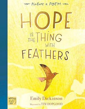 Hope is the Thing with Feathers - 1