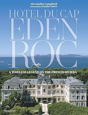 Hotel du Cap-Eden-Roc - Flammarion