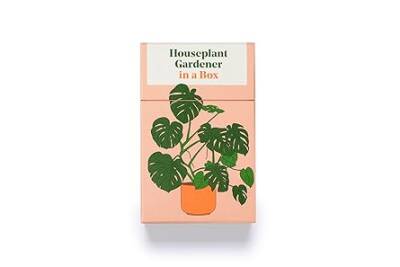 Houseplant Gardener in a Box - Skittledog