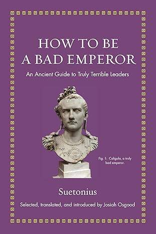 How to Be a Bad Emperor - 1