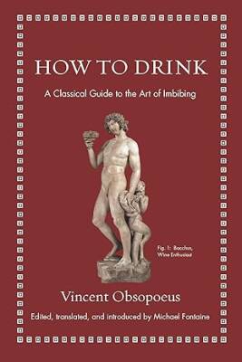How to Drink - Princeton University Press