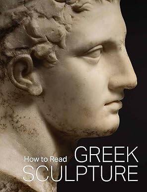 How to Read Greek Sculpture - 1