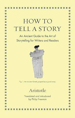 How to Tell a Story - 1