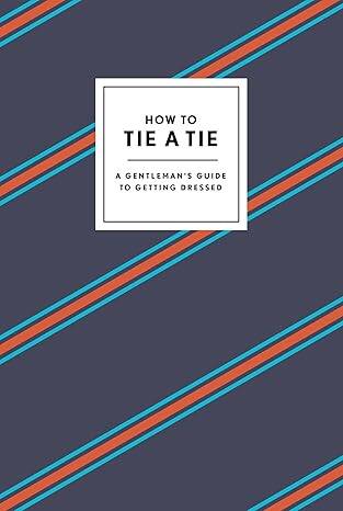How to Tie a Tie - 1