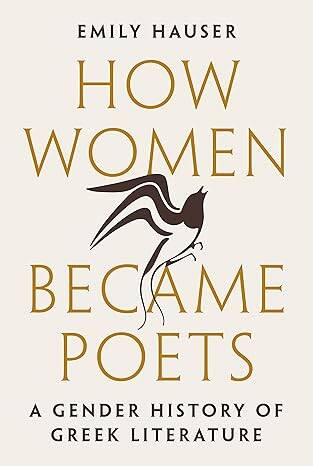 How Women Became Poets - 1