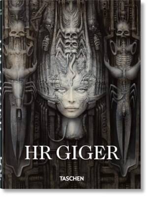 HR Giger. 40th Ed. - Taschen