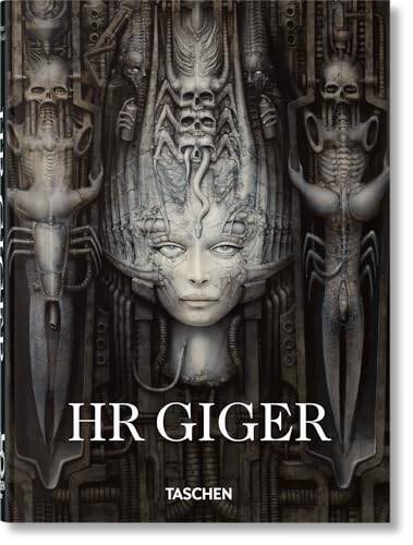 HR Giger. 40th Ed. - 1