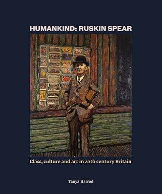 Humankind: Ruskin Spear - 1