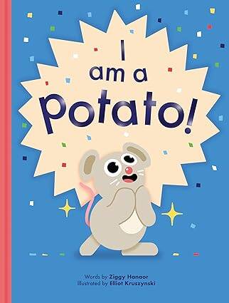 I Am a Potato! - 1