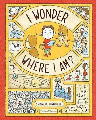 I Wonder Where I Am? - Thames and Hudson Ltd