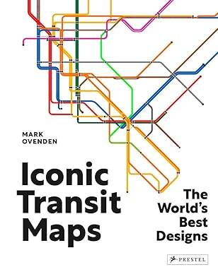 Iconic Transit Maps: The Worlds Best Designs - 1