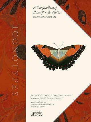 Iconotypes : A compendium of butterflies and moths - 1