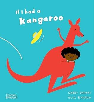 If I had a kangaroo - 1