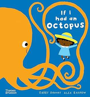 If I had an octopus - 1