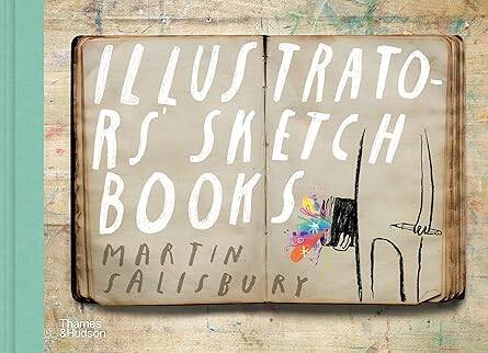 Illustrators Sketchbooks - 1