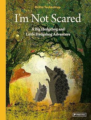 Im Not Scared - Prestel