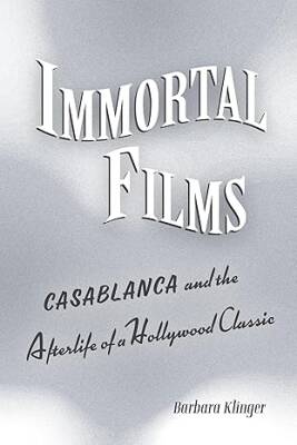 Immortal Films - University of California Press
