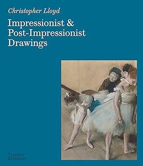 Impressionist and Post-Impressionist Drawings - 1