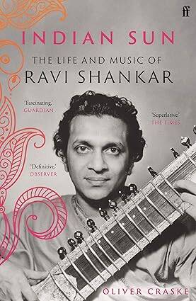 Indian Sun : The Life and Music of Ravi Shankar - 1