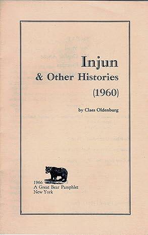 Injun & Other Histories (1960) - 1
