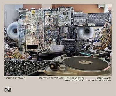Inside the Studio - Hatje Cantz Verlag