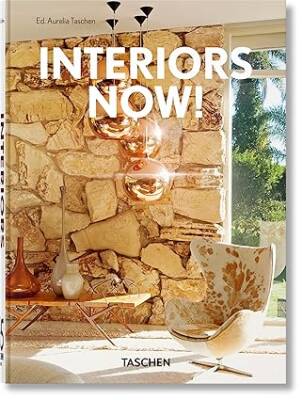 Interiors Now! 40th Ed. - Taschen