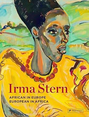 Irma Stern : African in Europe - 1