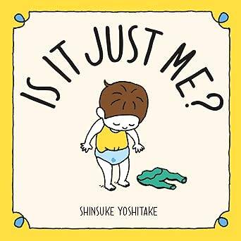 Is it Just Me? - Thames and Hudson Ltd