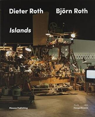 Islands - Mousse Publishing