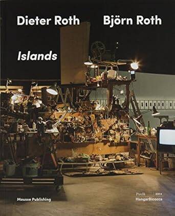 Islands - 1
