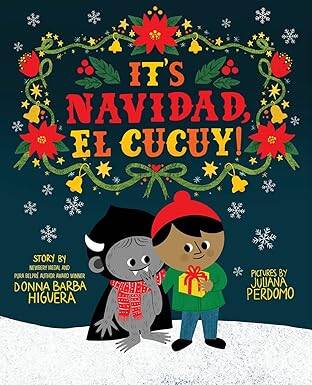 Its Navidad, El Cucuy! - 1