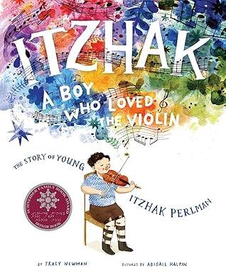 Itzhak : A Boy Who Loved the Violin - Abrams
