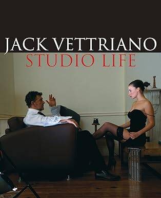 Jack Vettriano: Studio Life - Pavilion Books