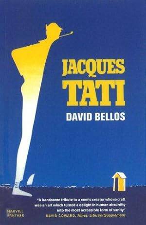 Jacques Tati: His Life and Art - 1