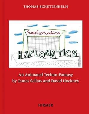 James Sellars and David Hockney - 1