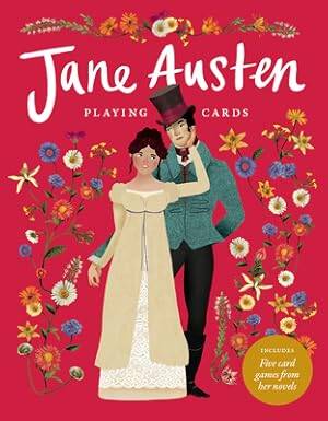 Jane Austen Playing Cards - 1