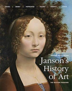 Janson's History of Art - Pearson