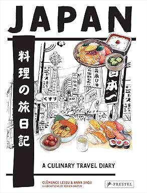 Japan: A Culinary Travel Diary - 1