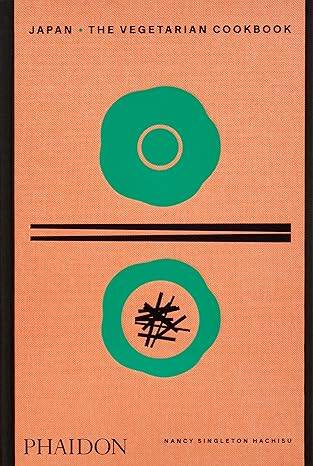 Japan: The Vegetarian Cookbook - 1