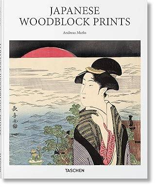 Japanese Woodblock Prints - Taschen