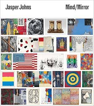 Jasper Johns : Mind/Mirror - 1