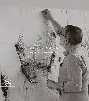 Jaume Plensa: Dessins - Drawings - 1