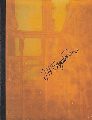 JH Engstroem : Sketch of Paris - Aperture