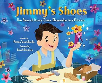 Jimmys Shoes: The Story of Jimmy Choo - 1
