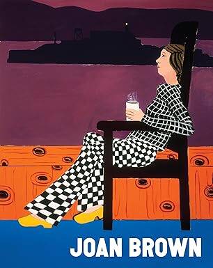 Joan Brown - 1