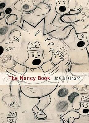 Joe Brainard - The Nancy Book - Siglio Press